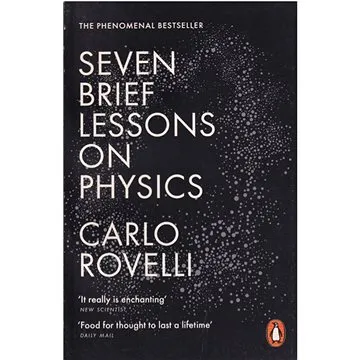 Seven Brief Lessons on Physics (0141981725)
