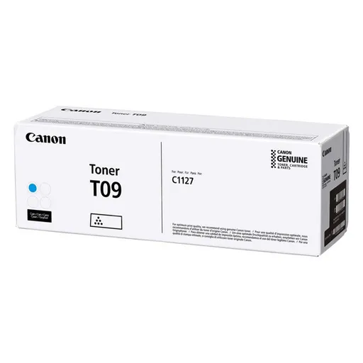 CANON T-09 C - originální