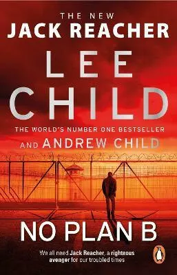 No Plan B - Lee Child, Andrew Child