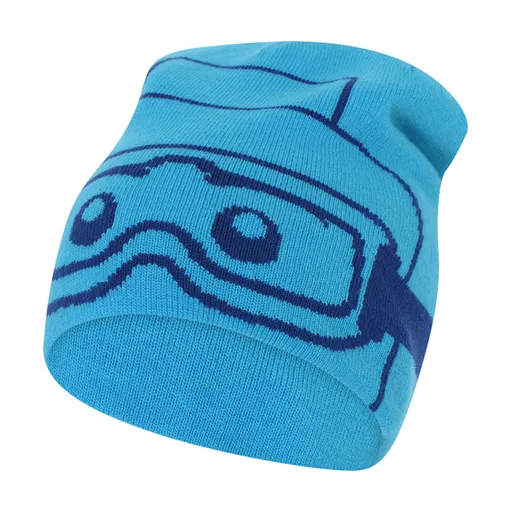 LEGO® kidswear LWAZUN 723 HAT Dětská čepice, modrá, velikost 50-52