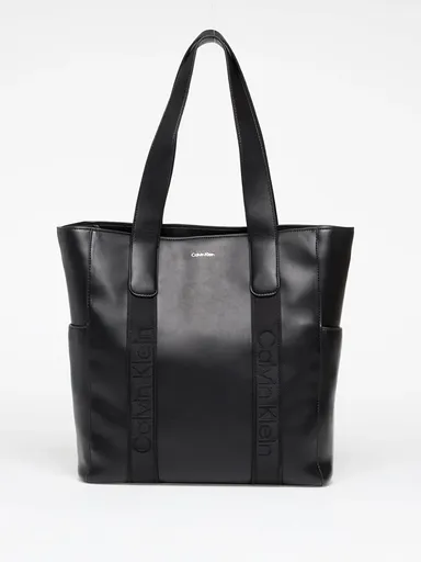 Calvin Klein dámská černá kabelka LV04F3289G2QP OS