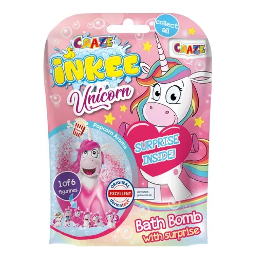 Šumivá bomba Unicorn