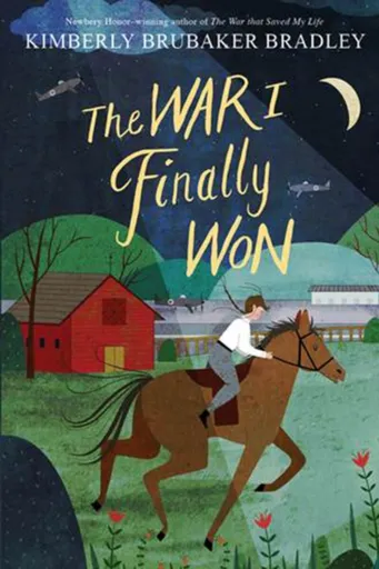 The War I Finally Won - Bradley Kimberly Brubaker