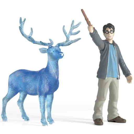 Schleich 42680 Harry Potter Harry Potter a Patron