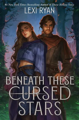 Beneath These Cursed Stars - Lexi Ryanová