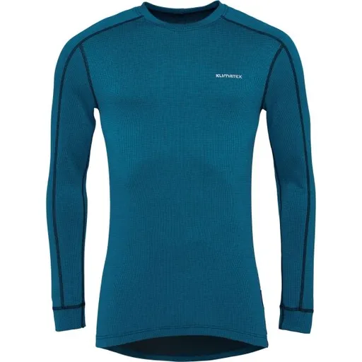 Klimatex ARVID KLIMAFEEL Pánské funkční triko, modrá, velikost XXL