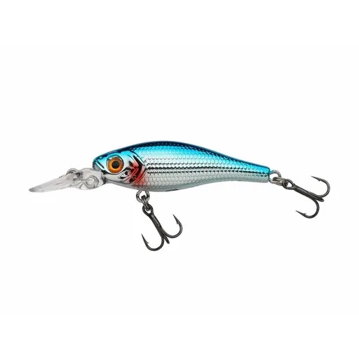 Berkley Wobler Pulse Minnow Blue Flash,Berkley Wobler Pulse Minnow Blue Flash