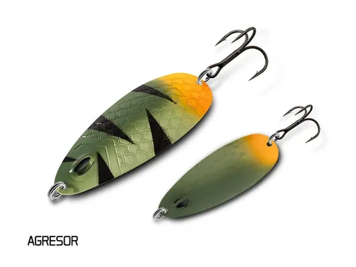 Delphin Plandavka Elipz FullScale - 12g AGRESOR Hook #2,Delphin Plandavka Elipz FullScale - 12g AGRESOR Hook #2