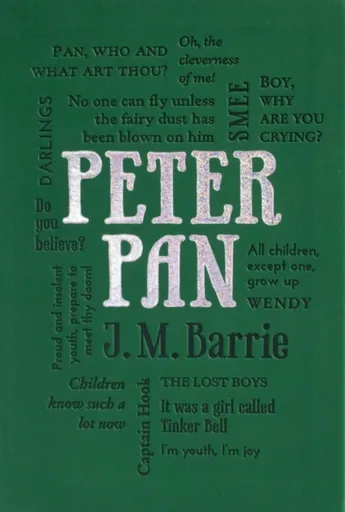 Peter Pan - James Matthew Barrie