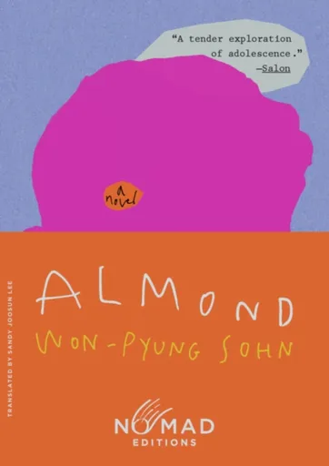 Almond (Nomad Edition) - Won-pyung Sohn
