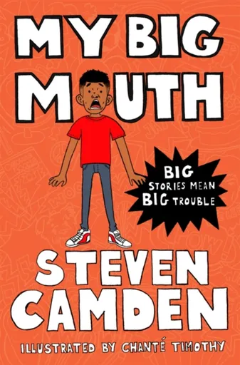 My Big Mouth - Steven Camden