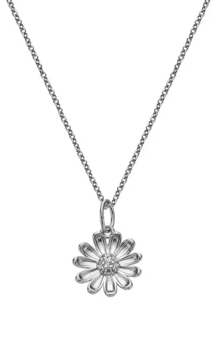 Hot Diamonds Stříbrný náhrdelník Proud of You Silver Whisper SWP009