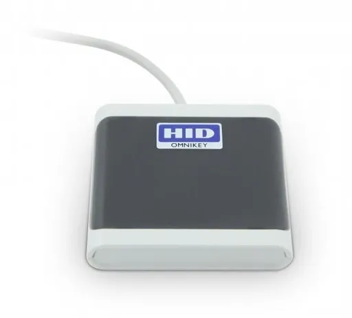 OMNIKEY 5025 CL RFID čtečka USB-HID 125kHz standard Prox Card