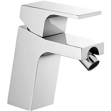 SAPHO LATUS stojánková bidetová baterie bez výpusti, výška 132 mm ,chrom 1102-53 (1102-53)