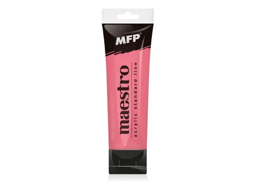Akrylová barva MFP Maestro 75ml - tea pink