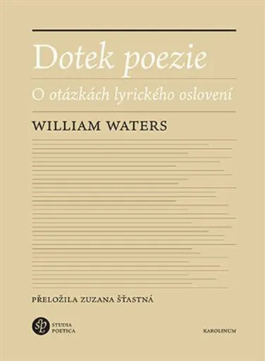 Dotek poezie - William Waters
