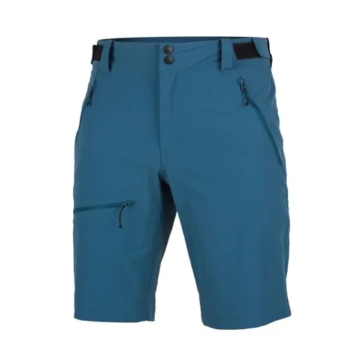 Northfinder BENEDICT Pánské šortky, modrá, velikost