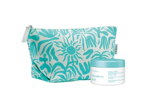 PUPA Milano Tělový krém s taštičkou Body Cream 150 ml