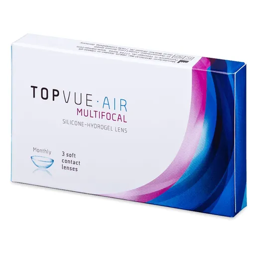 TopVue Air Multifocal (3 čočky) 27363_1064953