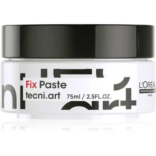 L’Oréal Professionnel Homme 7 Poker modelovací pasta extra silné zpevnění 75 ml