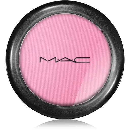 MAC Cosmetics Powder Blush tvářenka odstín Pink Swoon (Satin) 6 g