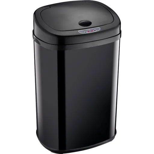 Lamart LT8111 Bezdotykový koš Sensor 30 l, černá, 30 l