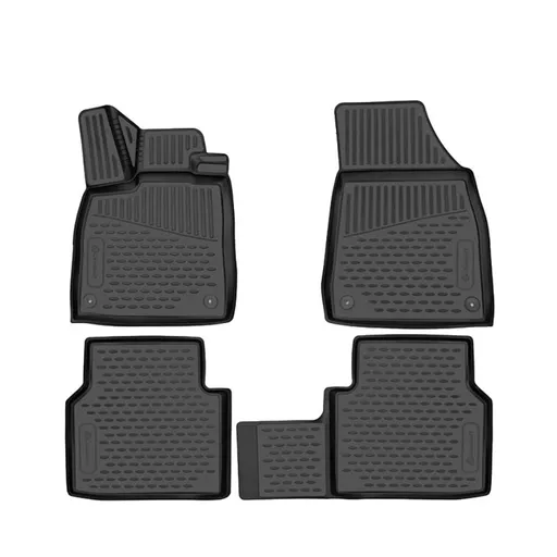 Gumové autokoberce Novline Audi Q4 e-tron 2021-