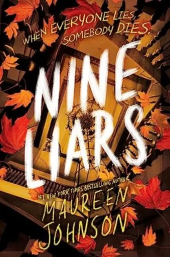 Nine Liars - Johnson Maureen