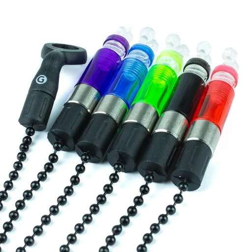 Garda řetízkový bobin master bobbin kompletní-černý