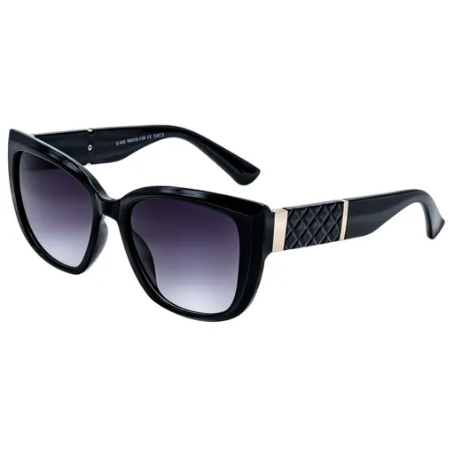 Glassa Polarizační sluneční brýle PG 455 černé