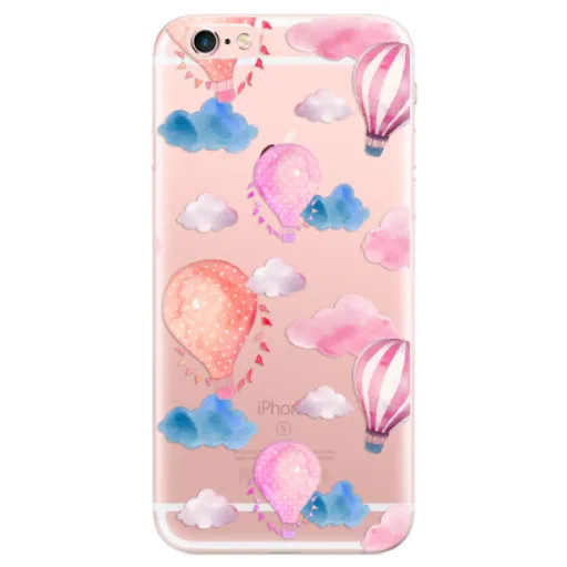 Odolné silikonové pouzdro iSaprio - Summer Sky - iPhone 6 Plus/6S Plus