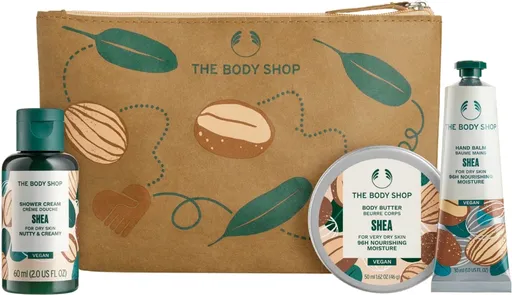The Body Shop Dárková sada tělové péče Shea