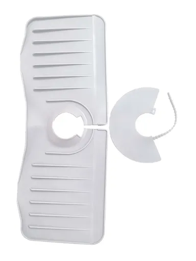 Silikonová podložka pod vodovodní kohoutek TORO