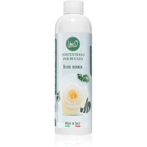 THD Unico White Rose koncentrovaná vůně do pračky 200 ml
