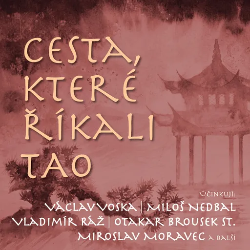 Cesta, které říkali TAO - audiokniha