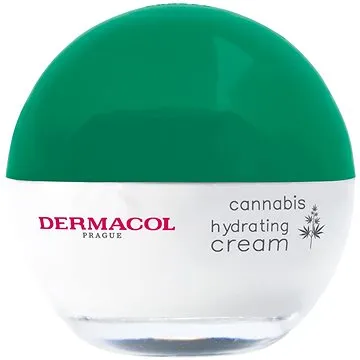DERMACOL Cannabis face cream 50 ml (8595003120647)