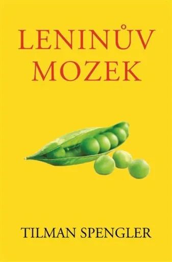Leninův mozek - Spengler Tilman