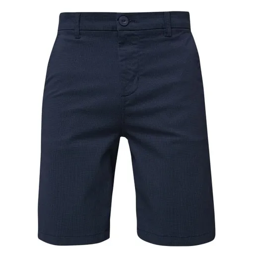 LOAP VASEK Pánské šortky, tmavě modrá, velikost