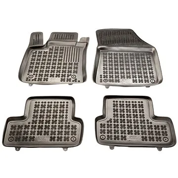 Rezaw-Plast, Gumové koberce se zvýšeným okrajem, Renault Megane IV, 2016- , (79.201925)