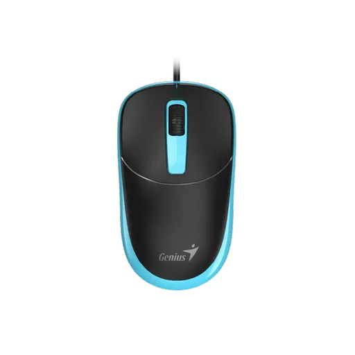 GENIUS DX-123 Ocean Blue USB-A