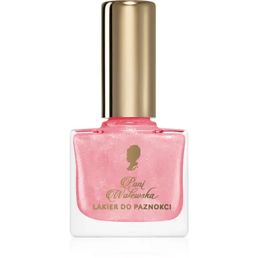 Pani Walewska Nail polish rychleschnoucí lak na nehty odstín No. 26 Pink Diamond 9 ml