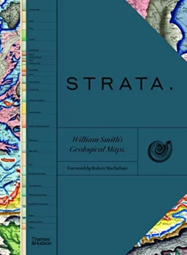 STRATA - Robert Macfarlane