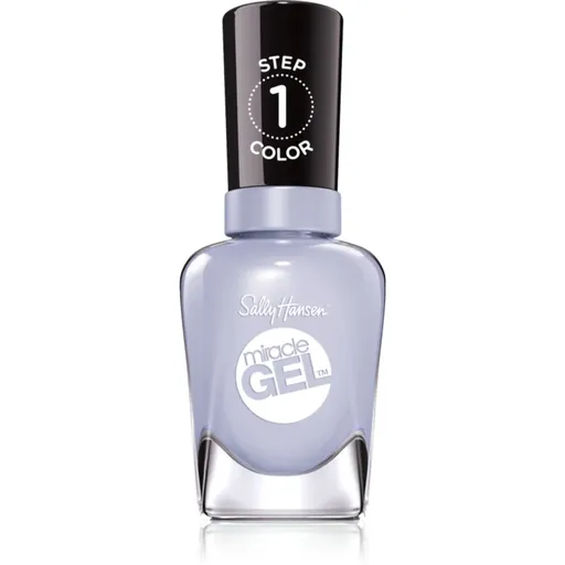 Sally Hansen Miracle Gel™ gelový lak na nehty bez užití UV/LED lampy odstín 582 O-Zone You Didn