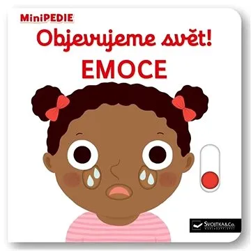 Objevujeme svět! Emoce (978-80-256-3357-1)
