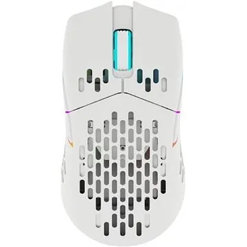 Keychron M1 Ultra-Light Optical Mouse, white (M1-A2)