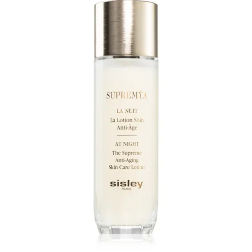 Sisley Supremÿa The Supreme Anti-Aging intenzivně hydratační a tonizační pleťové mléko proti stárnutí pleti 140 ml