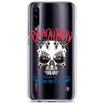 TopQ Xiaomi Mi A3 silikon Black Roy 45088 (Sun-45088)