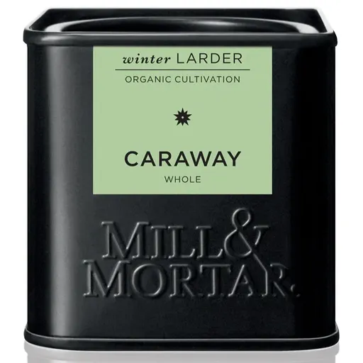 Bio kmín 50 g, celý, Mill