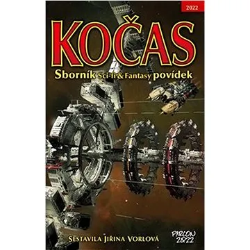 Kočas 2022: Sborník Sci-fi