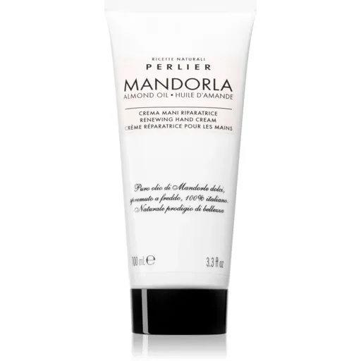 Perlier Mandorla výživný krém na ruce 100 ml